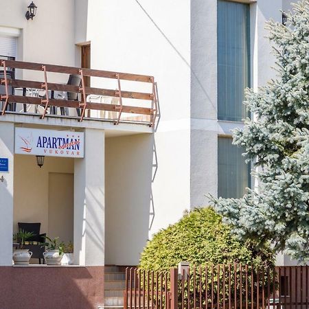 Apartmani Maraton فوكوفار المظهر الخارجي الصورة