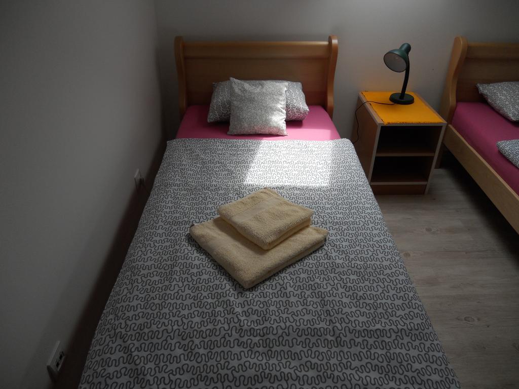 Apartmani Maraton فوكوفار المظهر الخارجي الصورة