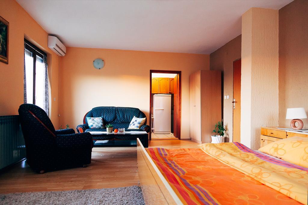 Apartmani Maraton فوكوفار المظهر الخارجي الصورة
