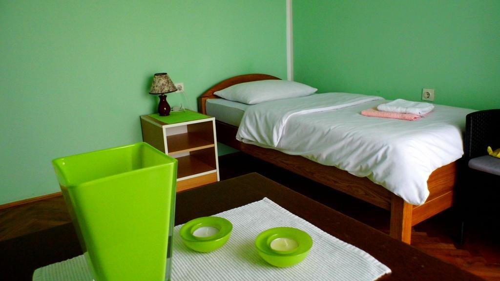 Apartmani Maraton فوكوفار المظهر الخارجي الصورة