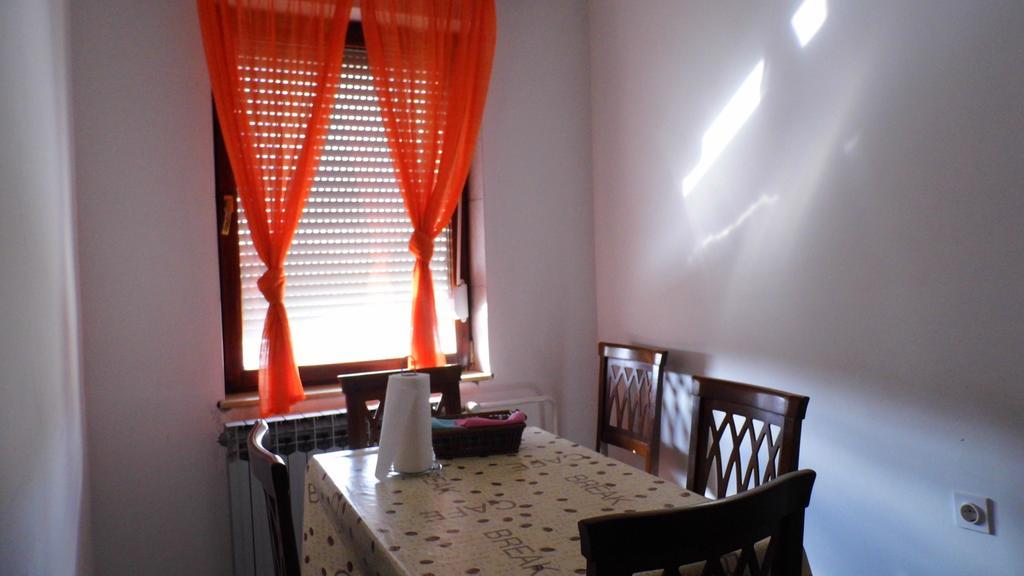 Apartmani Maraton فوكوفار المظهر الخارجي الصورة