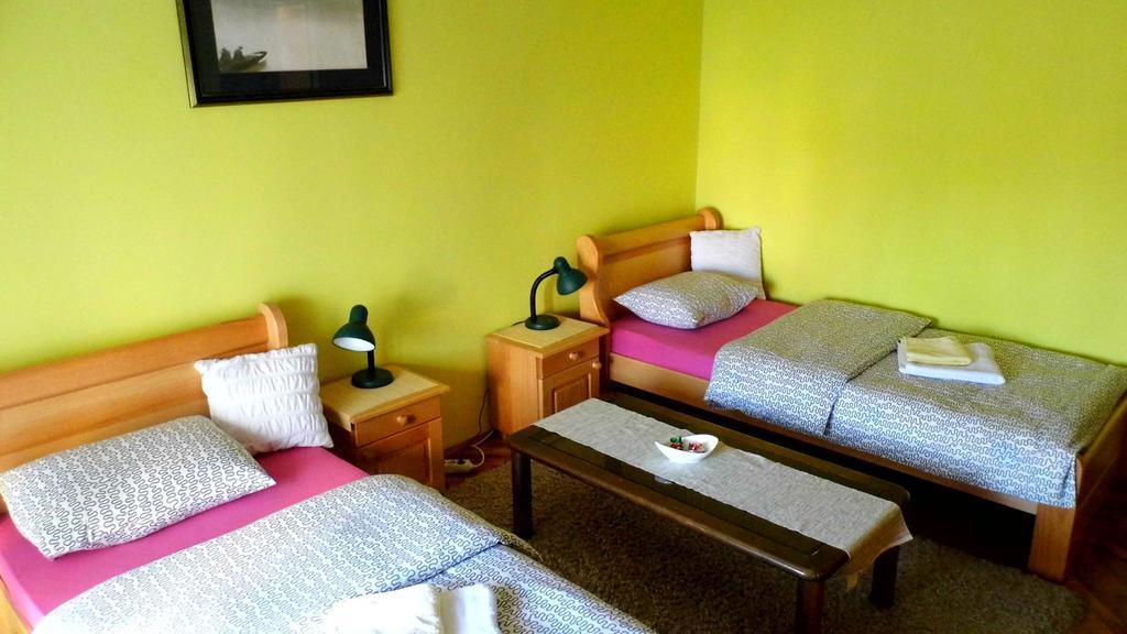 Apartmani Maraton فوكوفار المظهر الخارجي الصورة