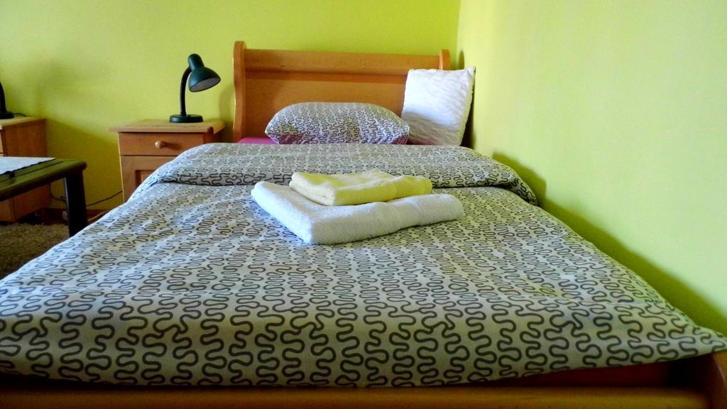 Apartmani Maraton فوكوفار المظهر الخارجي الصورة