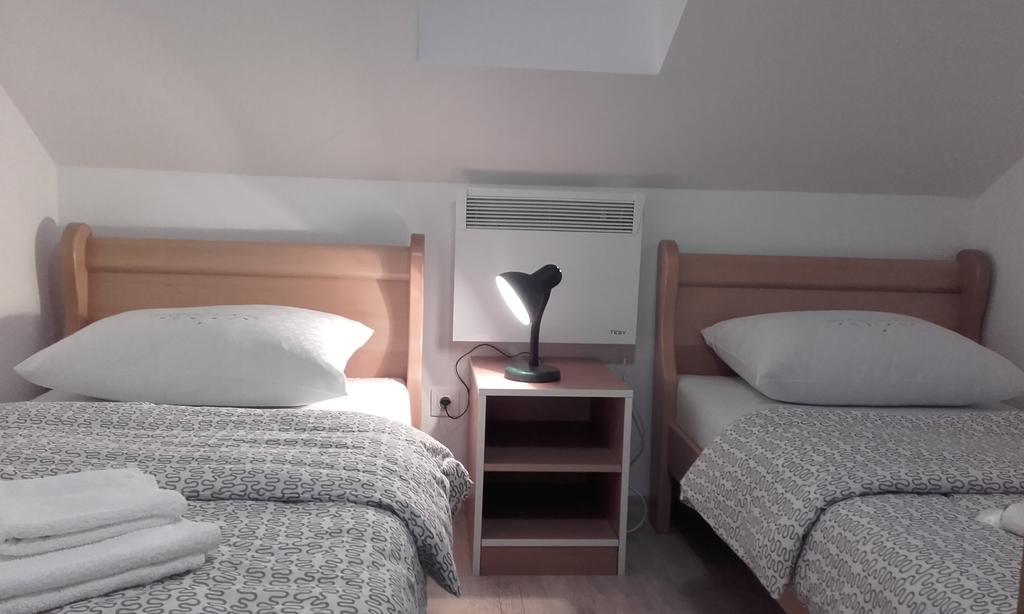Apartmani Maraton فوكوفار المظهر الخارجي الصورة