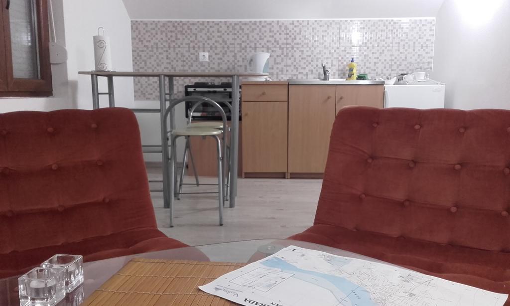 Apartmani Maraton فوكوفار المظهر الخارجي الصورة