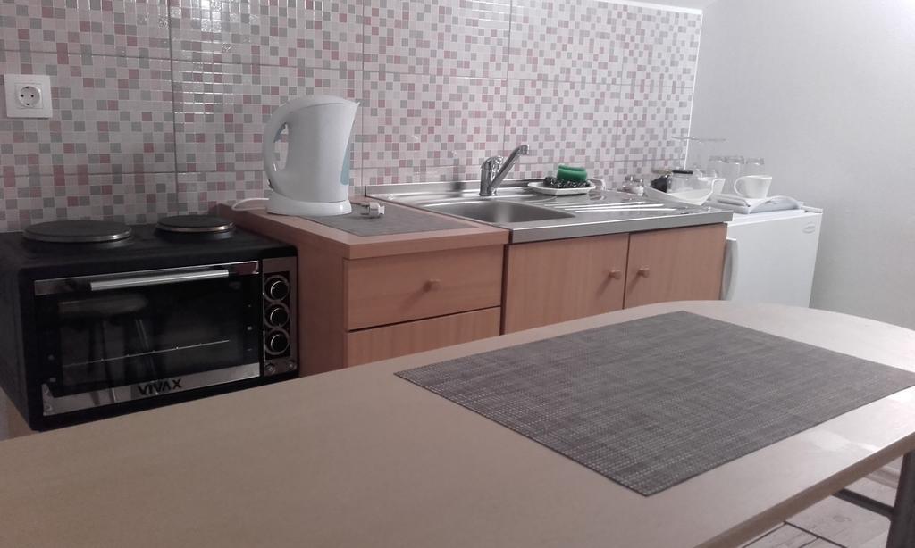 Apartmani Maraton فوكوفار المظهر الخارجي الصورة