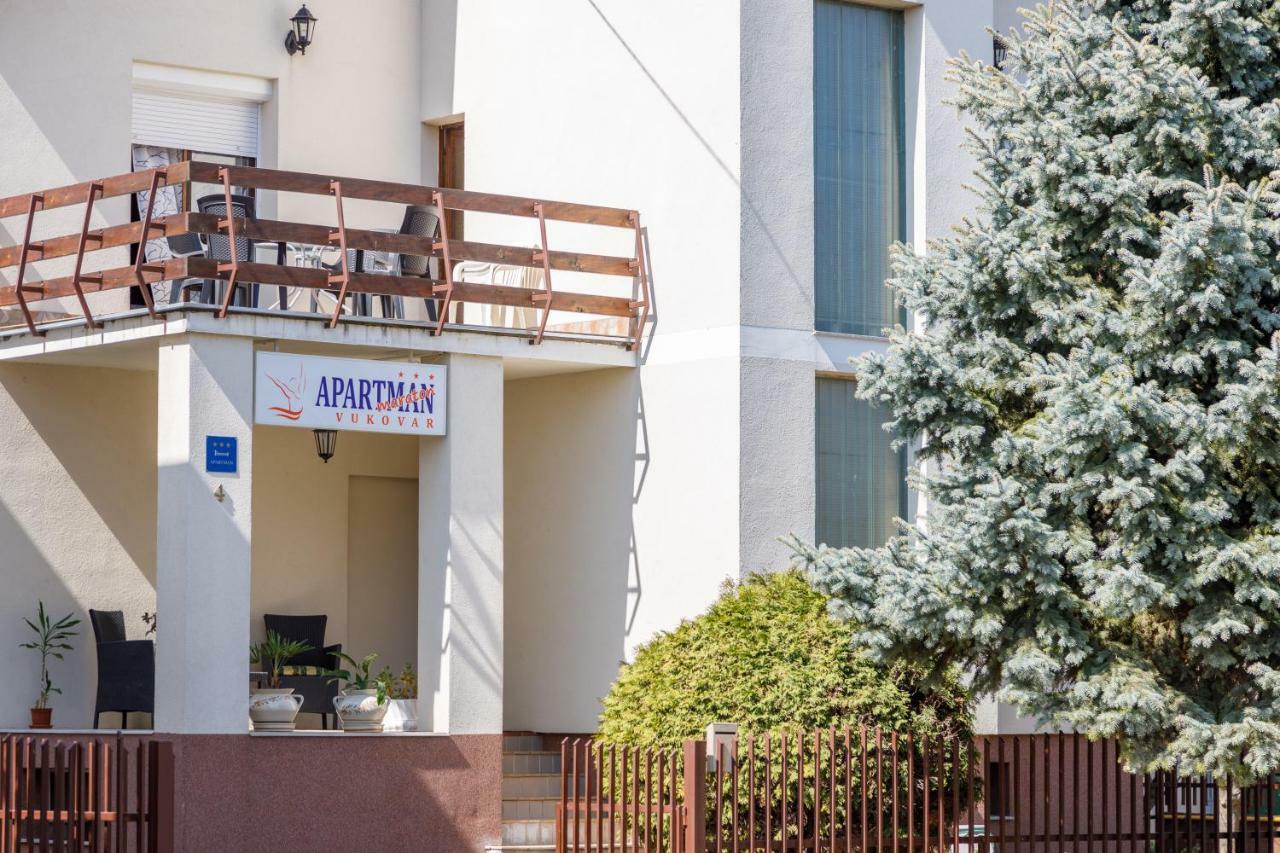 Apartmani Maraton فوكوفار المظهر الخارجي الصورة