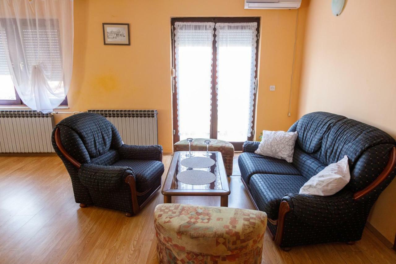 Apartmani Maraton فوكوفار المظهر الخارجي الصورة